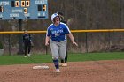 Softball vs Emmanuel  Wheaton College Softball vs Emmanuel College. - Photo By: KEITH NORDSTROM : Wheaton, Softball, Emmanuel